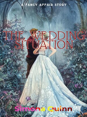 cover image of The Wedding Situation